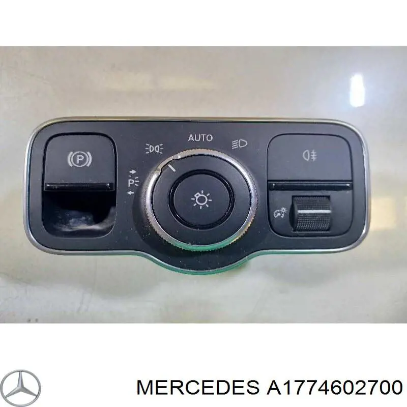 Рулевая колонка Mercedes A хэтчбек (W177) (2018 - 2026) цена, от  USD