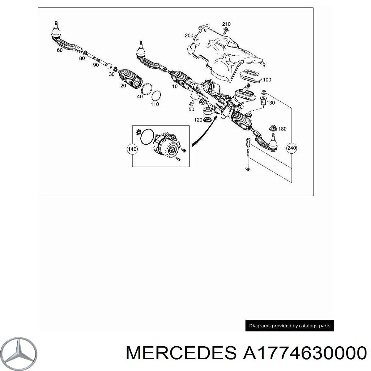 A177463000064 Mercedes 