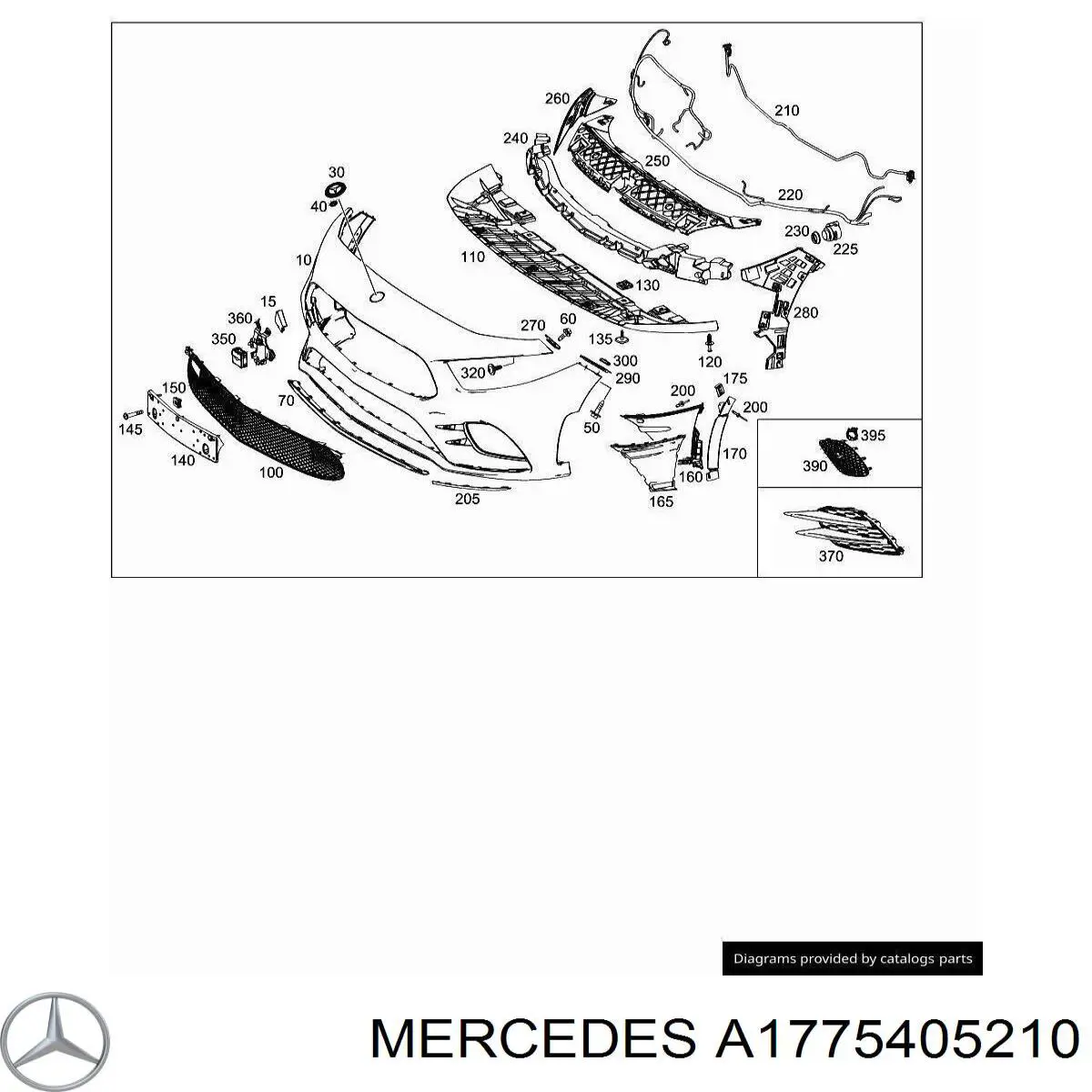 A1775405210 Mercedes 