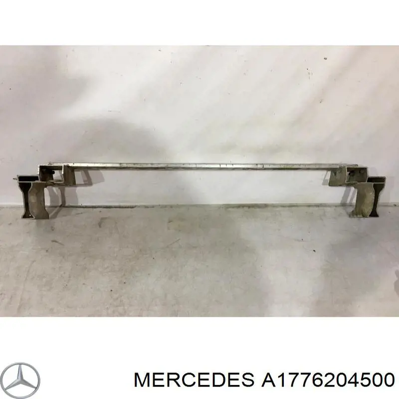 Усилитель переднего бампера Mercedes A W177 (Мерседес-бенц А)