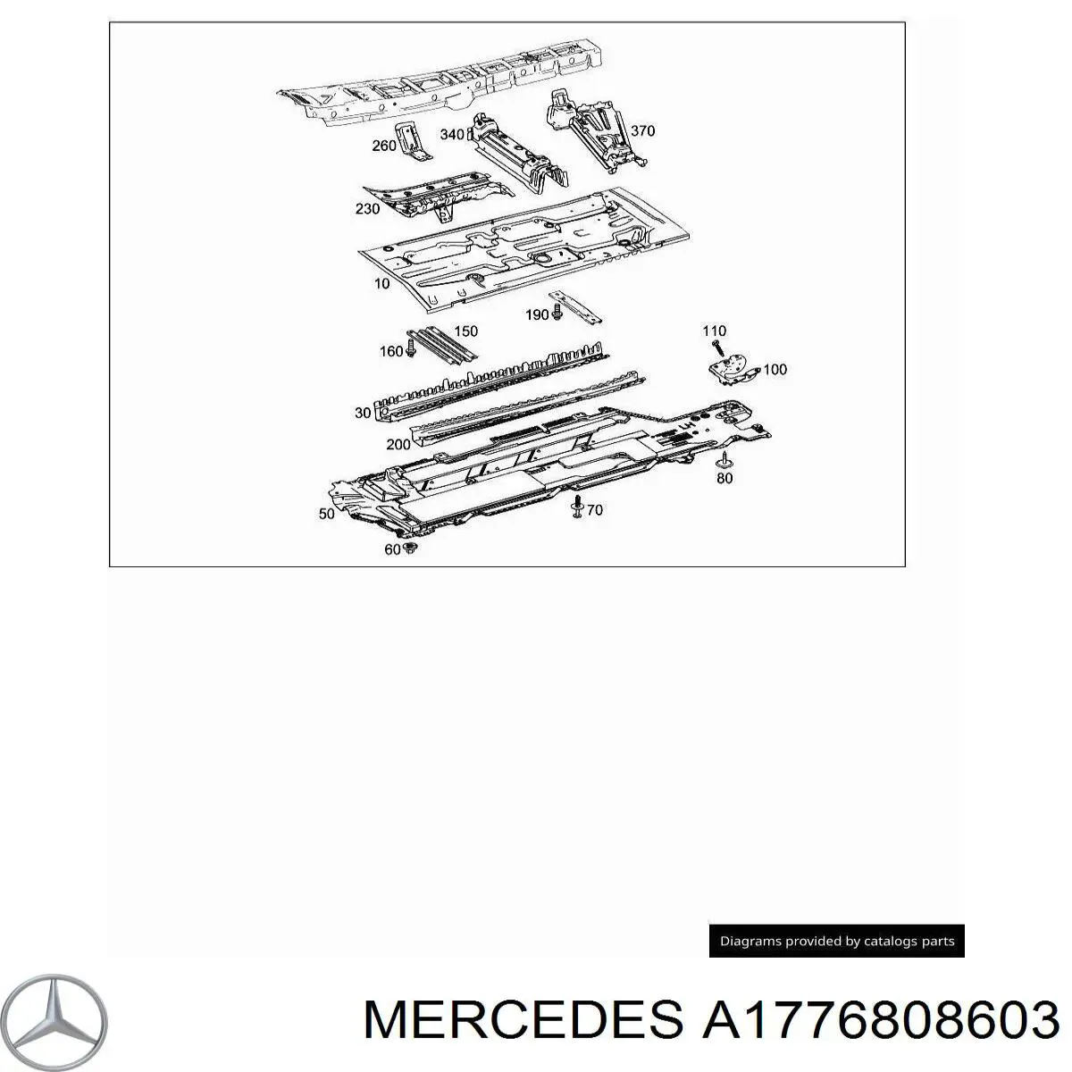  A177680860364 Mercedes