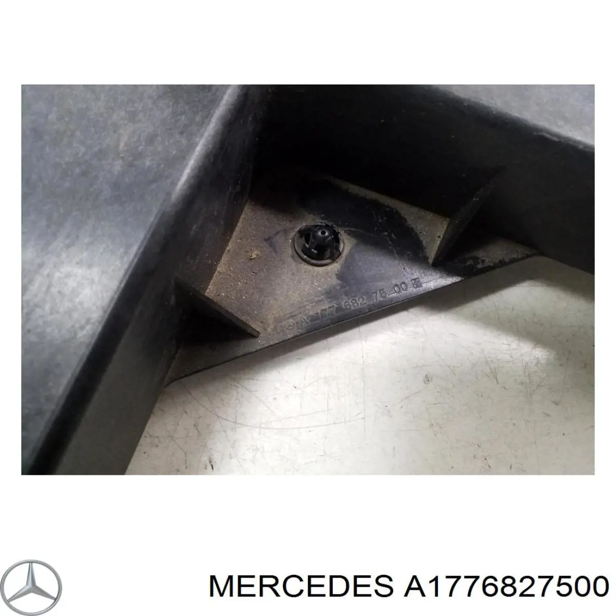 Mercedes A1776827500 цена, от 46.00 USD