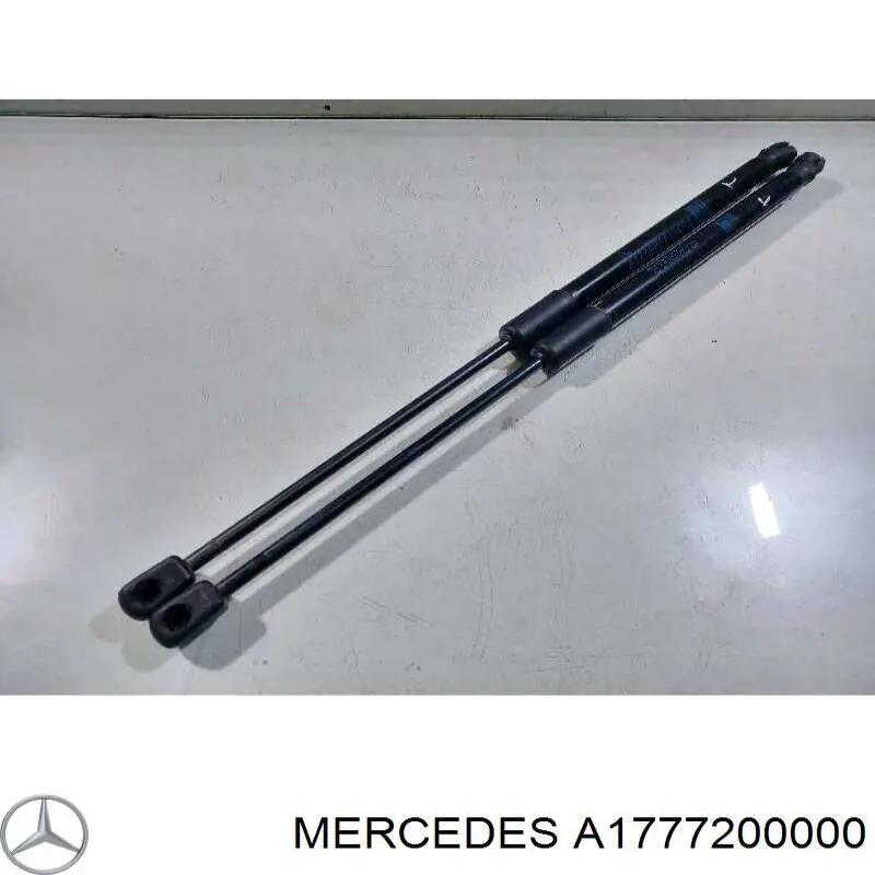 Купить A1777200000 Mercedes Подъемник механический ветрового стекла