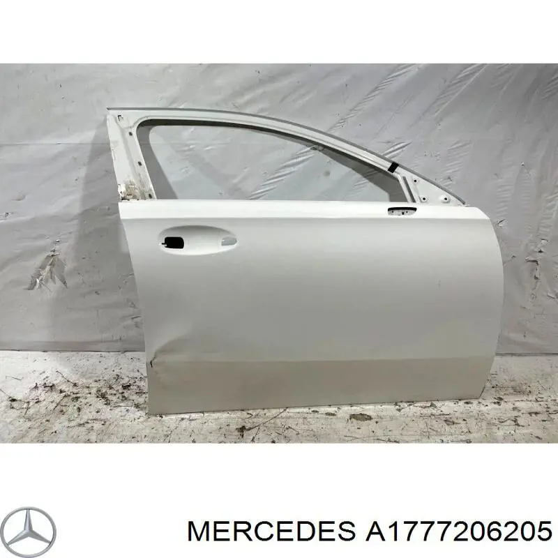 Дверь передняя правая A1777206205 Mercedes
