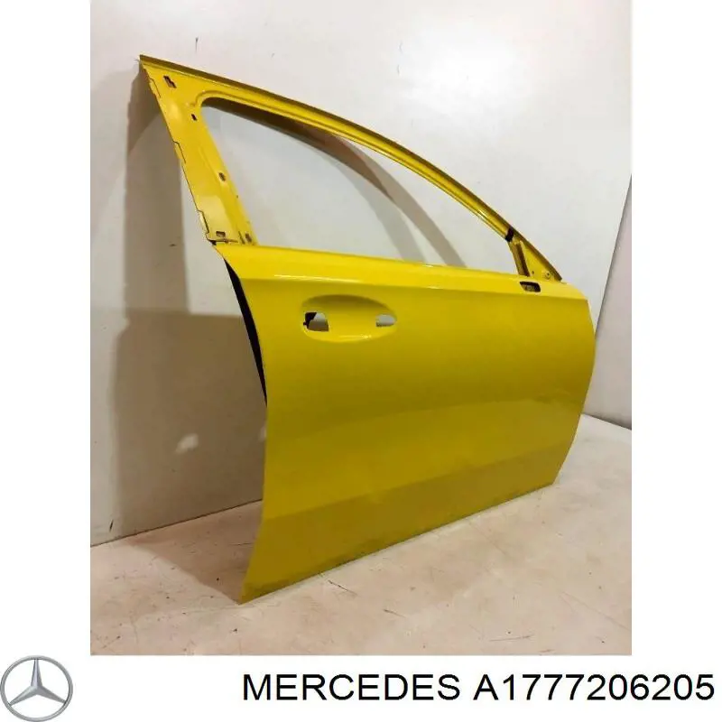 Купить A1777206205 Mercedes Дверь передняя правая