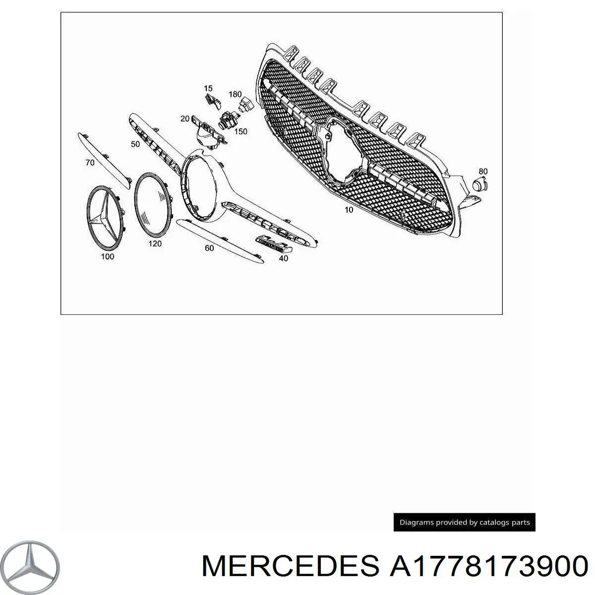 A1778173900 Mercedes