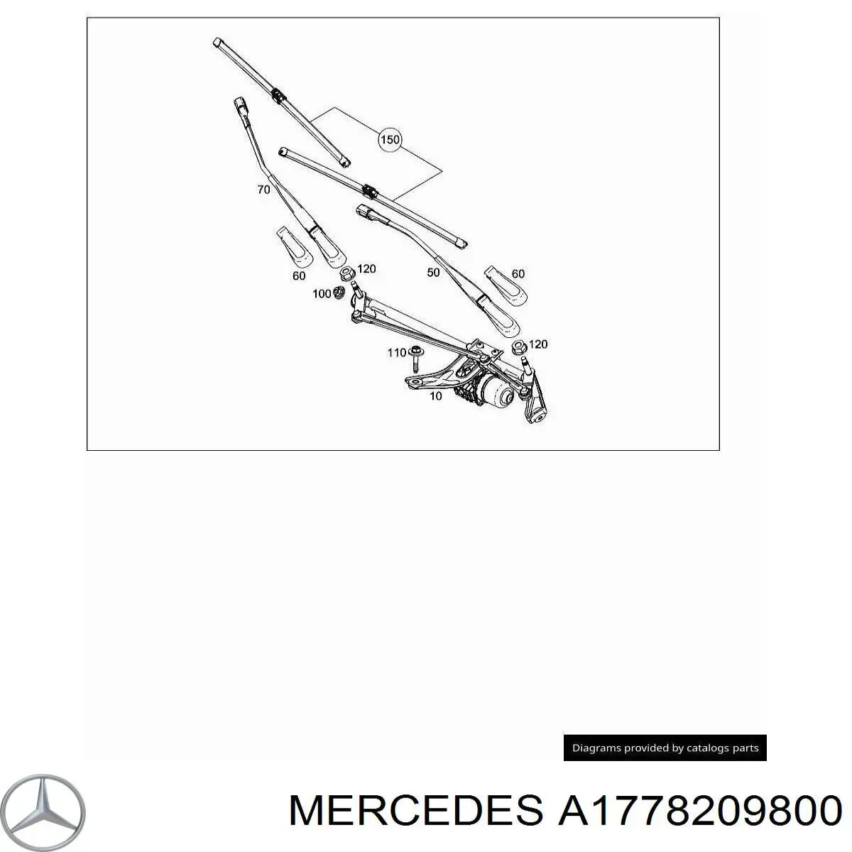 A1778209800 Mercedes 