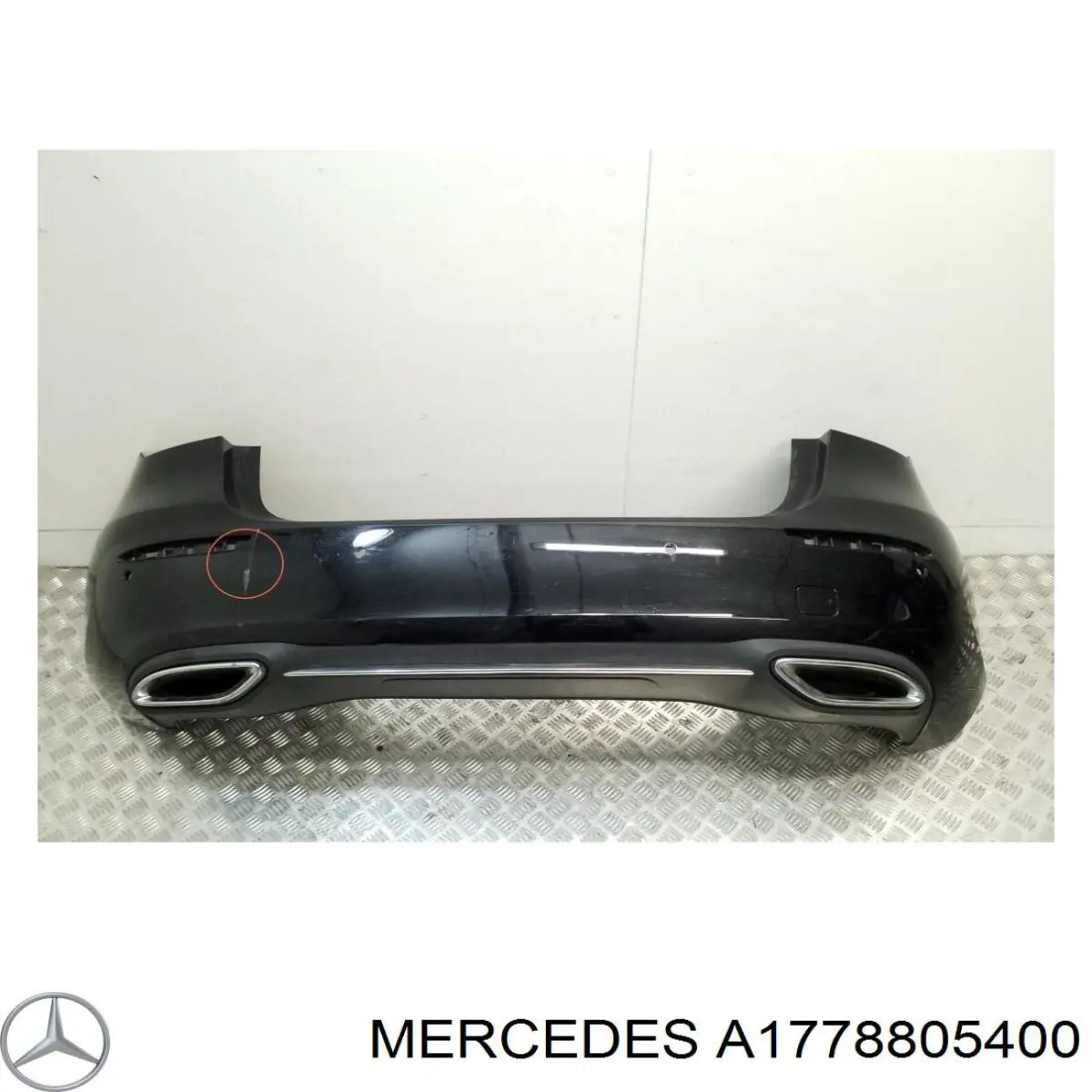  A17788054009999 Mercedes