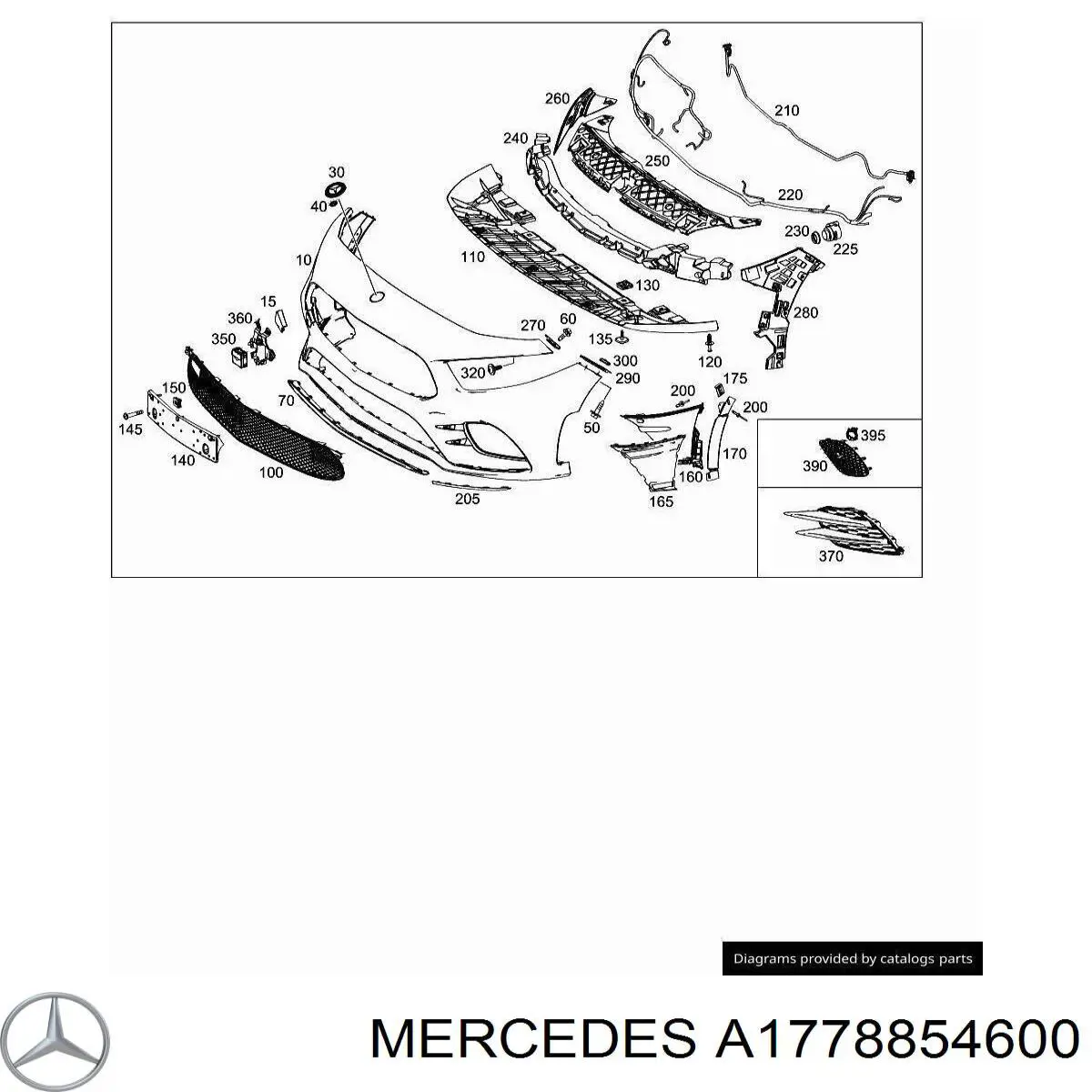  A1778854600 Mercedes