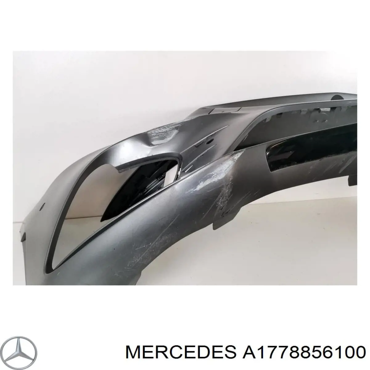 Mercedes A1778856100 цена, от 165.35 USD