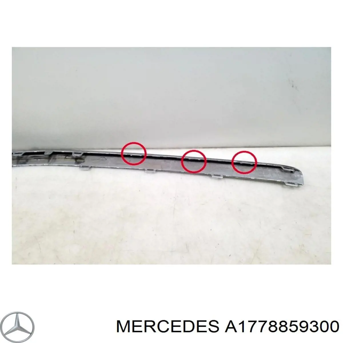  Mercedes A1778859300 цена, от 60.81 USD