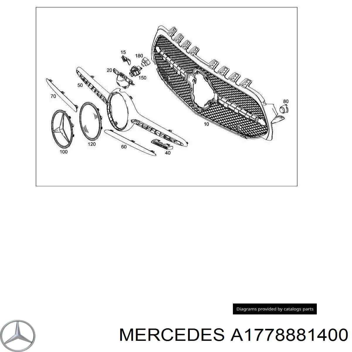  A177888140064 Mercedes