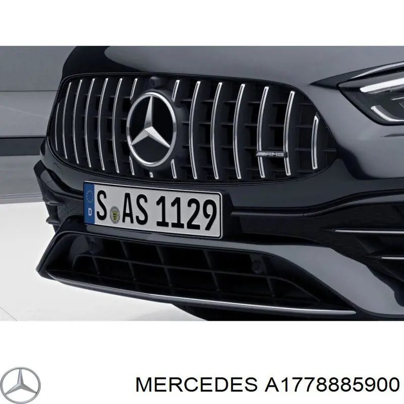 A1778885900 Mercedes 
