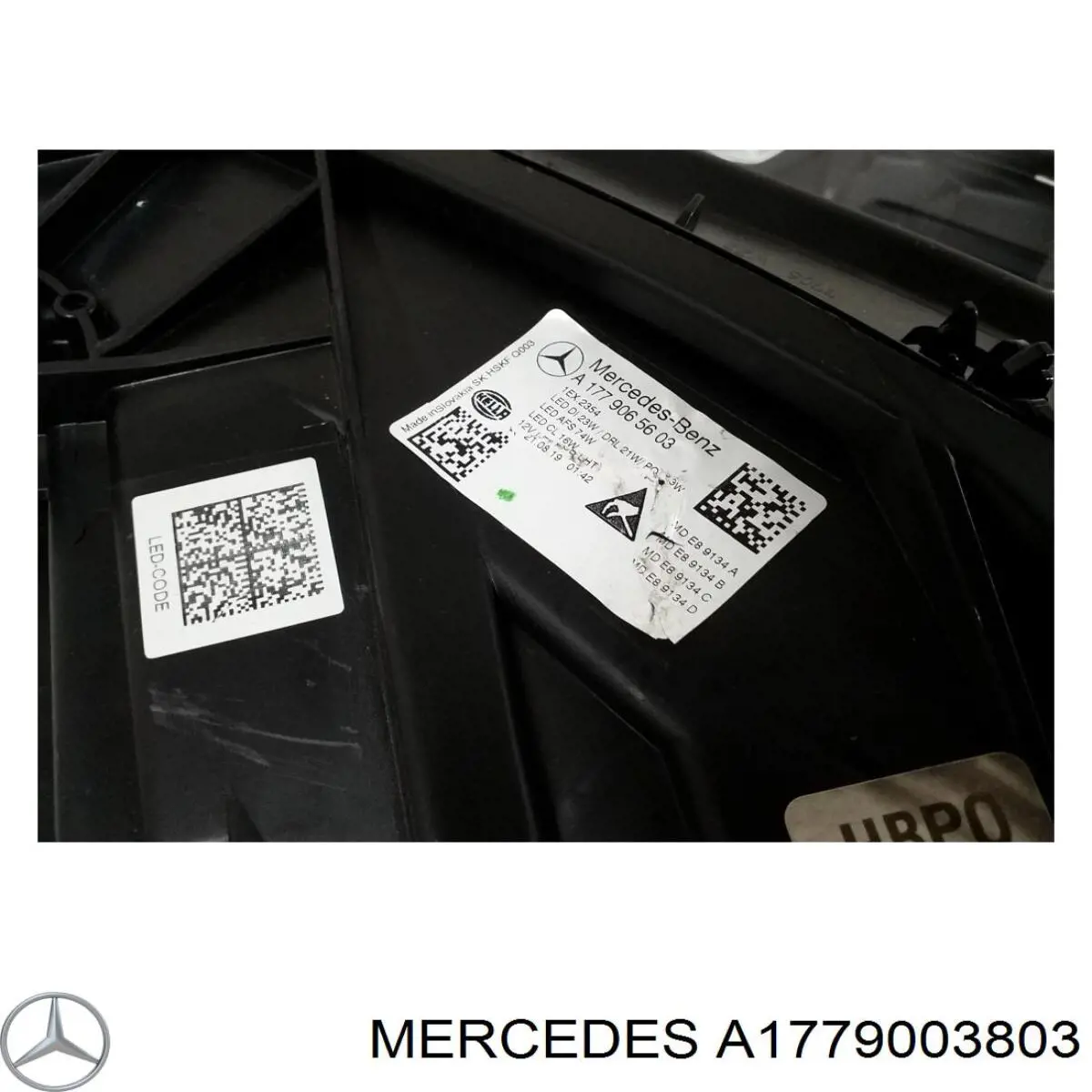 Купить A1779003803 Mercedes 