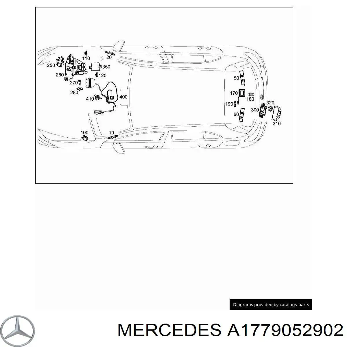  A1779052902 Mercedes