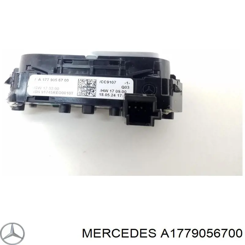  A1779056700 Mercedes