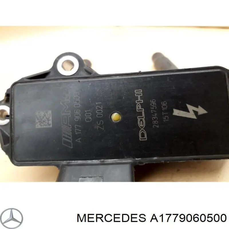 Катушка Mercedes 1779064202