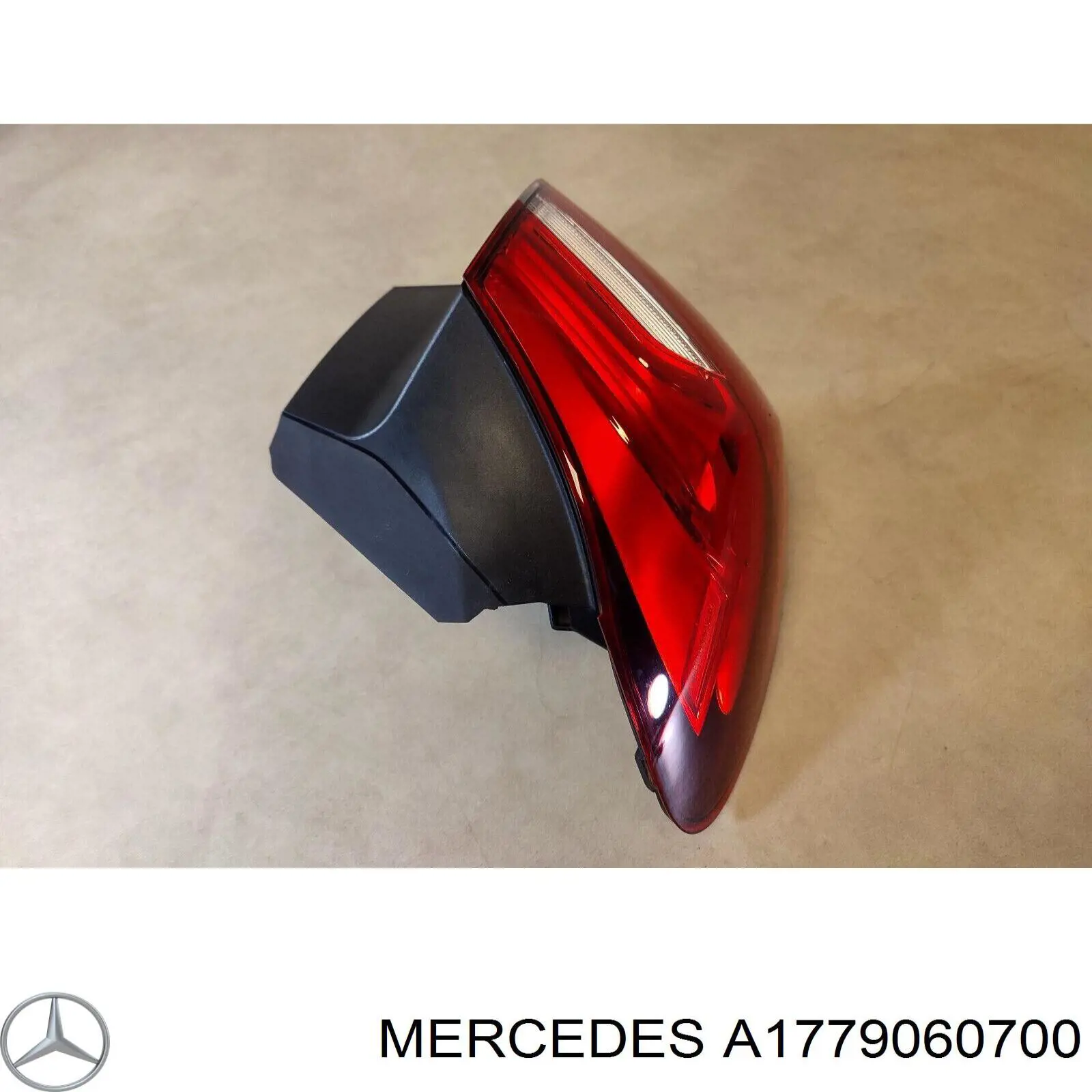 Купить A1779060700 Mercedes Левый стоп