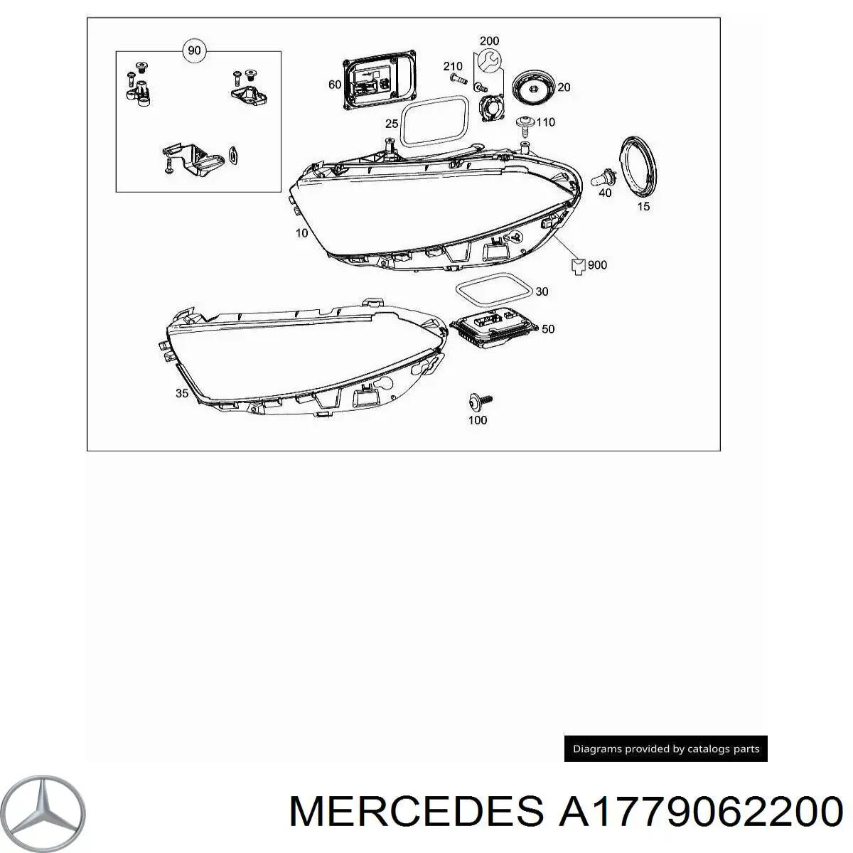 1779062200 Mercedes 