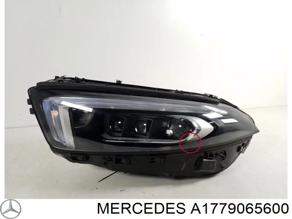 Купить A1779065600 Mercedes 