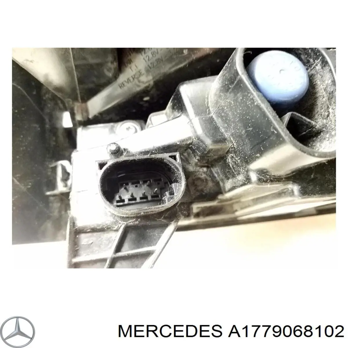 Купить 1779068102 Mercedes Стоп задний