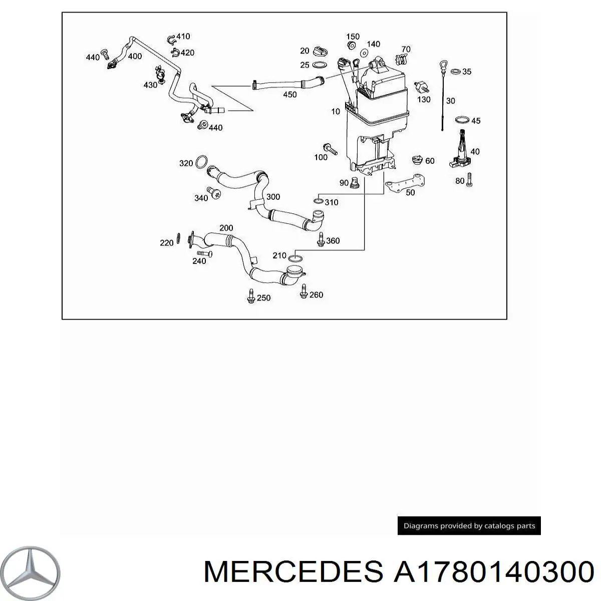 1780140300 Mercedes 