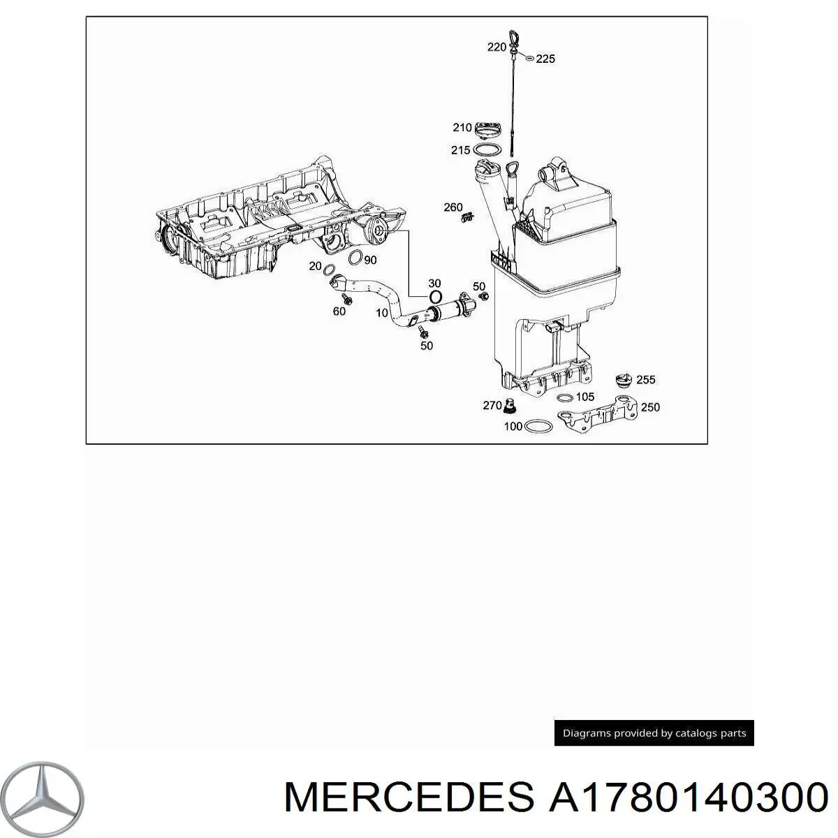  Mercedes 1780140300 цена, от 11.70 USD