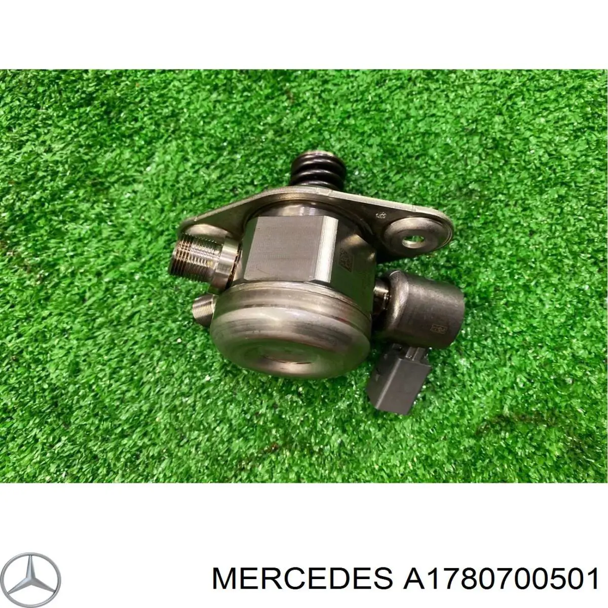 Насос топливный высокого давления (ТНВД) Mercedes A1780700501 цена, от 639.30 USD