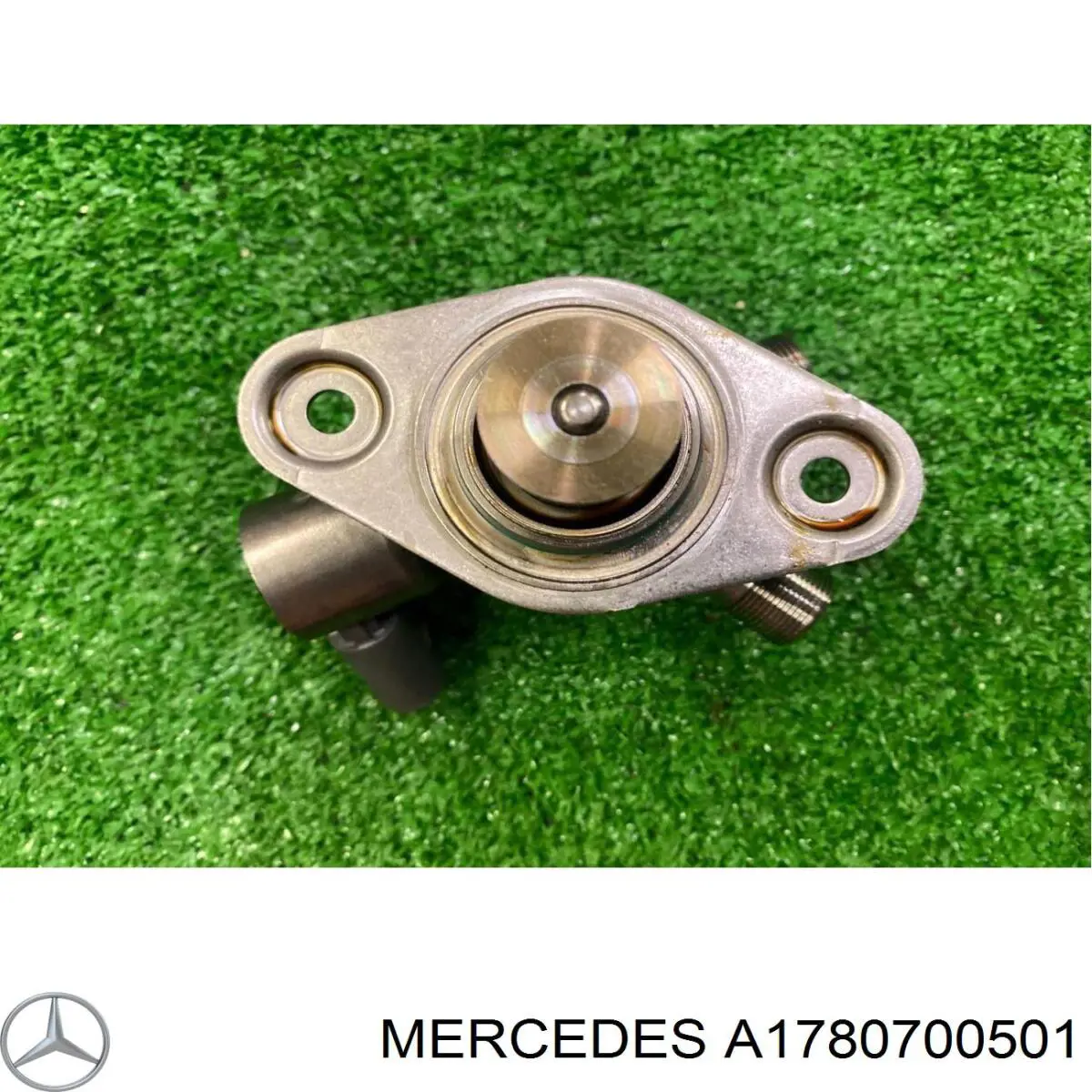 A1780700501 Mercedes Насос топливный высокого давления (ТНВД)