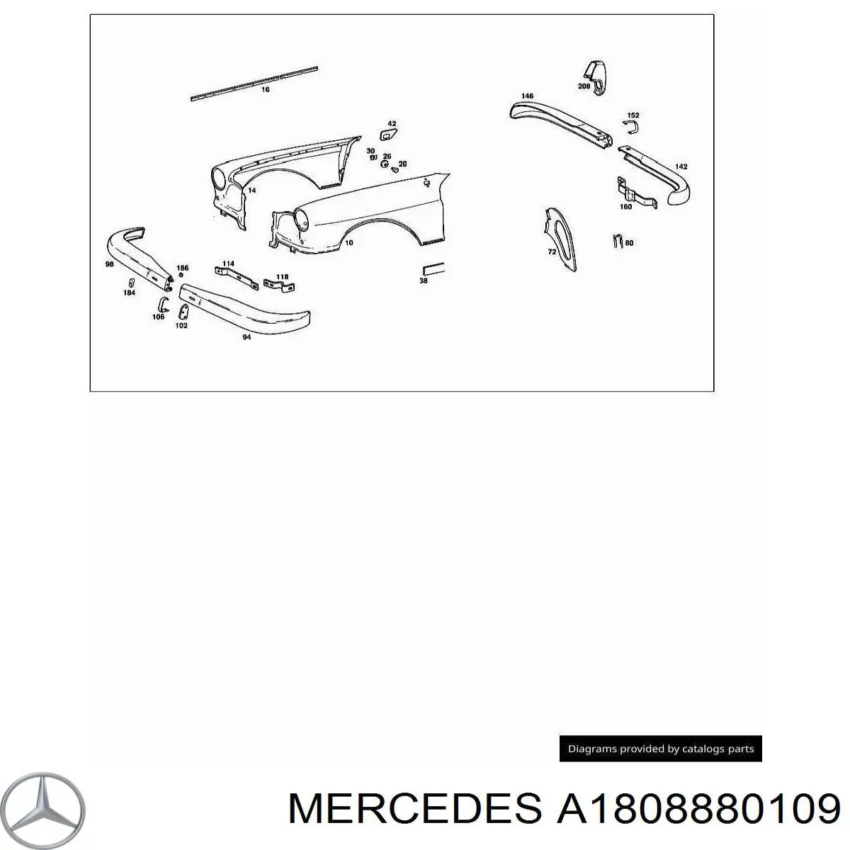  A1808880109 Mercedes