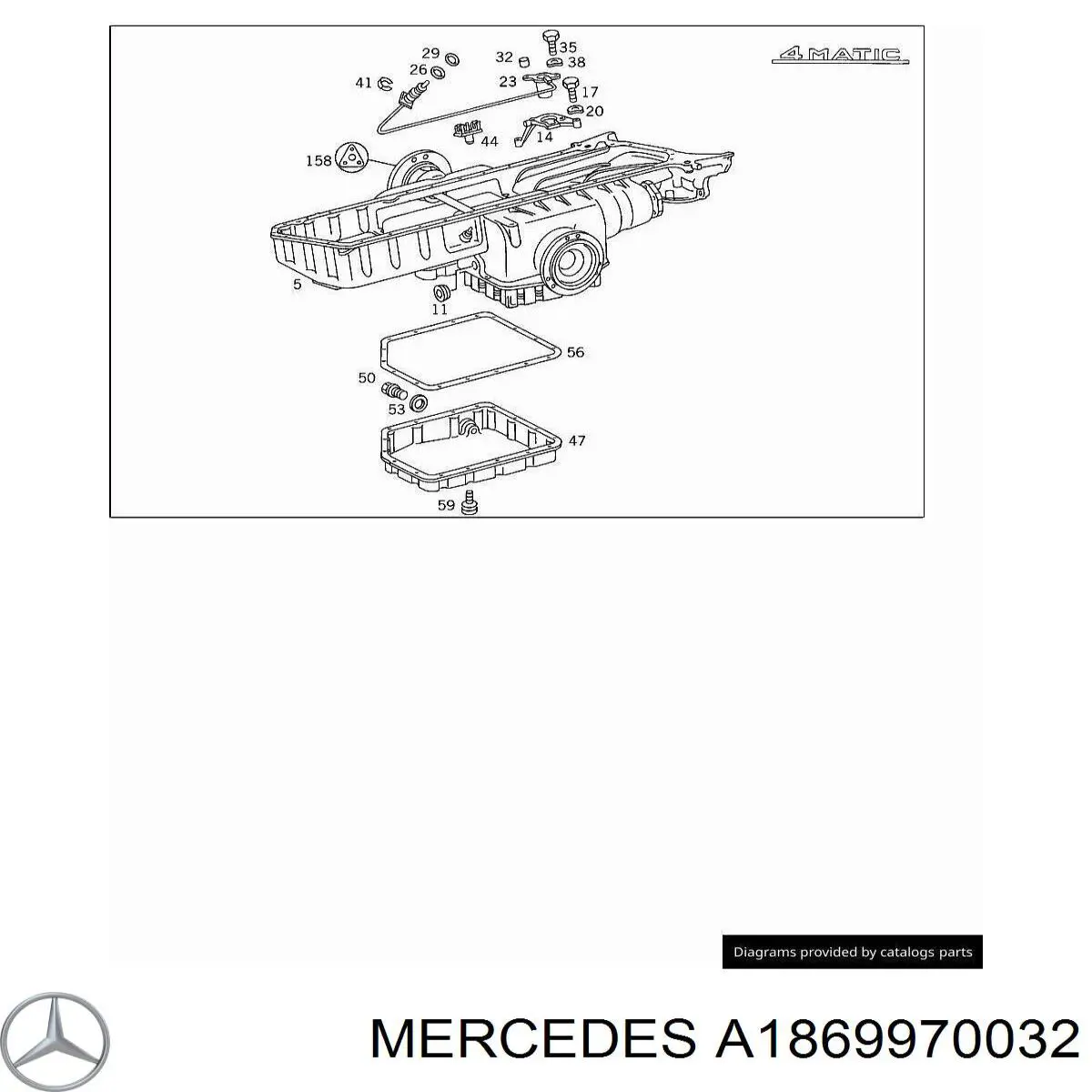  Mercedes 0009976232