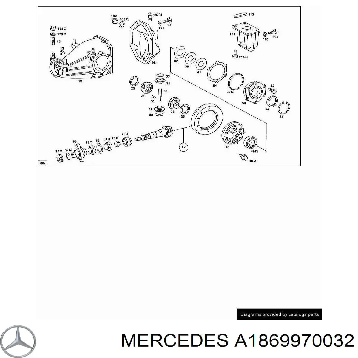 Купить 0009976232 Mercedes 