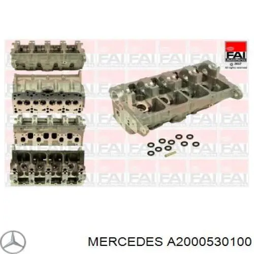 Выпускной клапан PDAC019B0N AMP/Paradowscy