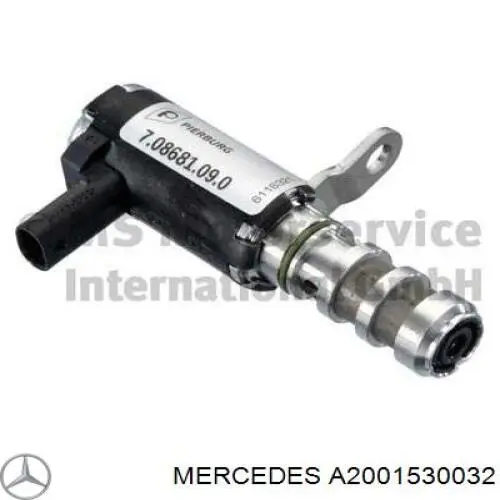 Датчик давления масла Mercedes A2001530032