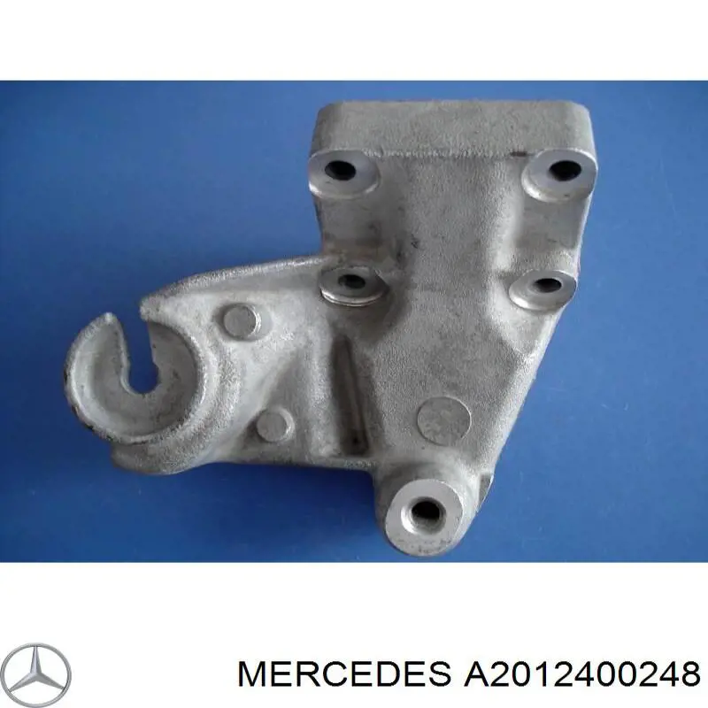 Амортизатор двигателя (демпфер) Mercedes A2012400248