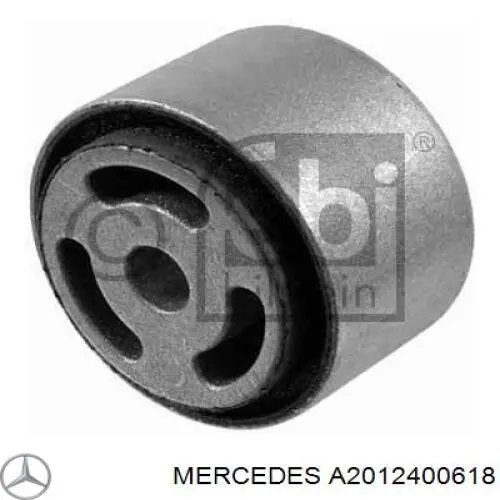 Подушка коробки передач Mercedes A2012400618 цена, от 7.05 USD