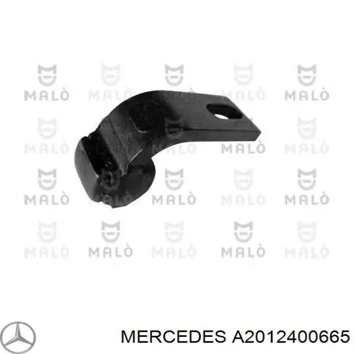 Подушка передней опоры двигателя на Mercedes C 190 W201