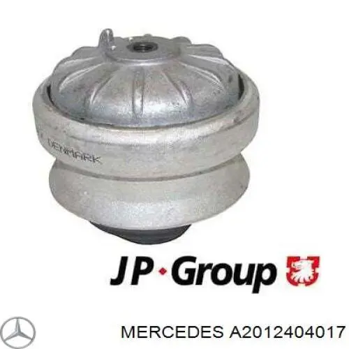 Купить A2012404017 Mercedes Подвеска двигателя (силового агрегата)