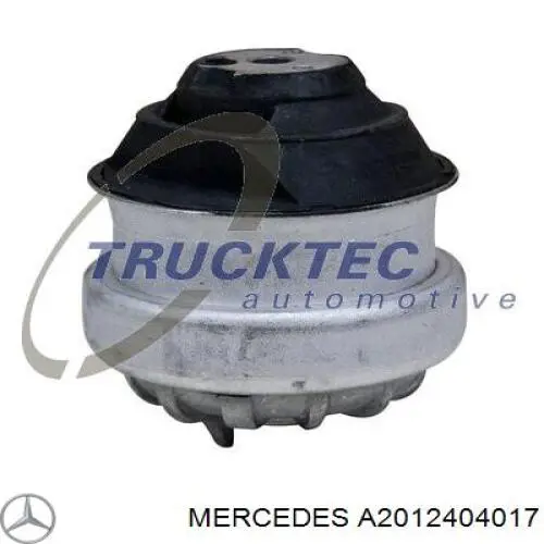 Подушка (опора) двигателя, левая/правая Mercedes A2012404017 цена, от 35.72 USD