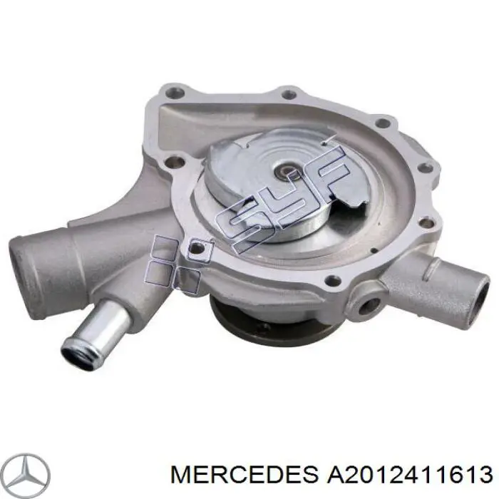 Гидроопора двигателя левая Mercedes 2012411613 цена, от 21.30 USD