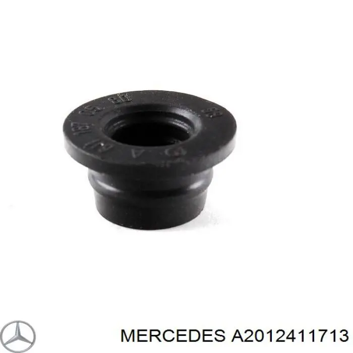 A2012411713 Mercedes подушка (опора двигателя правая)
