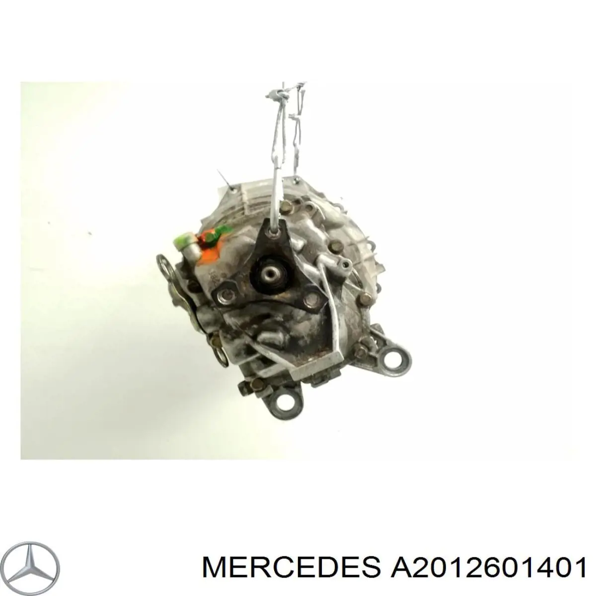 Коробка переключения передач Mercedes 2012601401 цена, от 126.69 USD