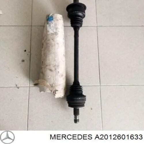 A2012601633 Mercedes Кронштейн кулисы КПП