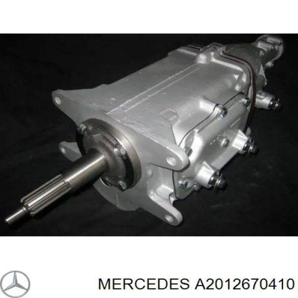  A2012670410 Mercedes