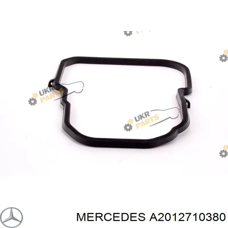 Купить A2012710380 Mercedes Прокладка поддона АКПП/МКПП