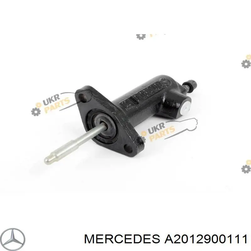 Цилиндр сцепления рабочий Mercedes A2012900111