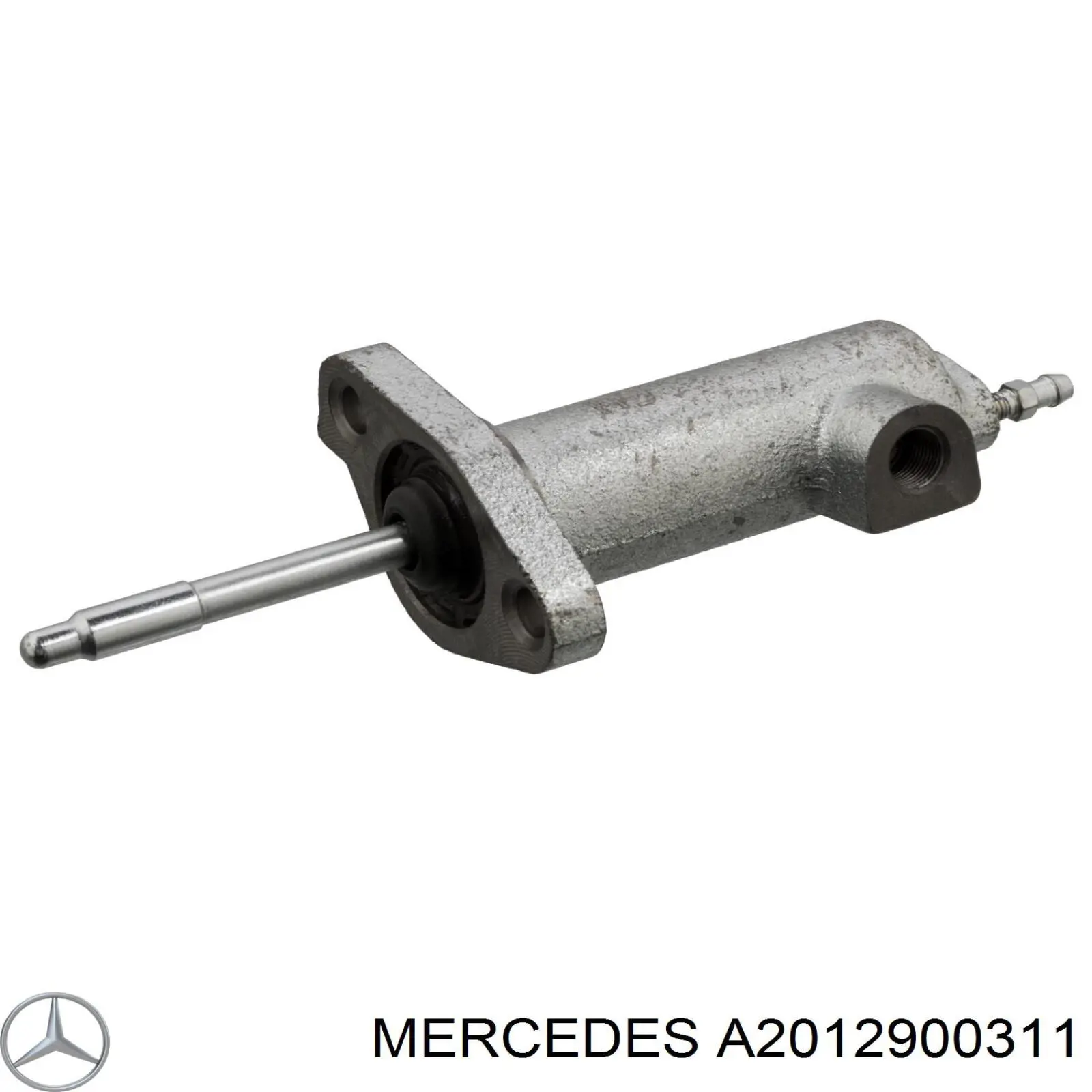 Цилиндр сцепления рабочий Mercedes A2012900311