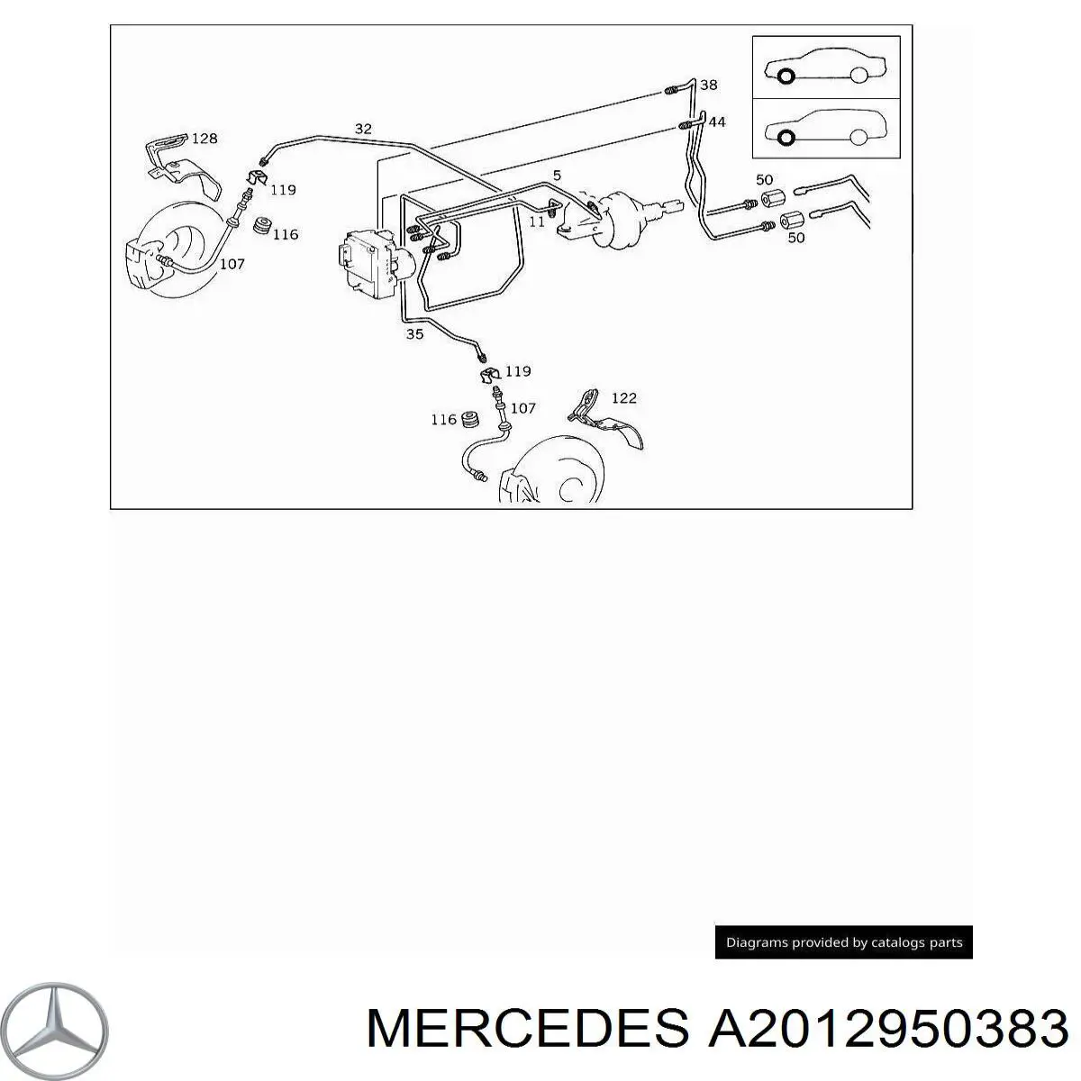  2012950383 Mercedes