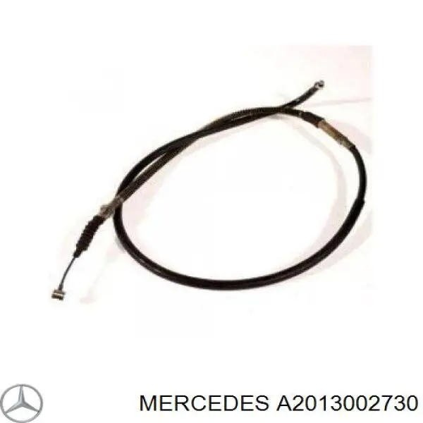  A2013002730 Mercedes