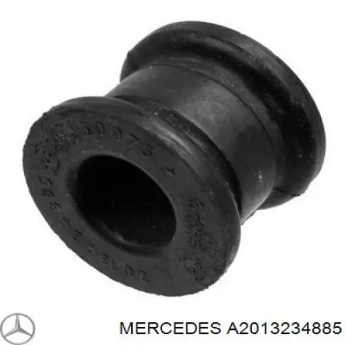 A2013234885 Mercedes втулка стабилизатора переднего